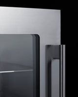 24" Wide Built-In Beverage Center - (CL24BV1LHD)