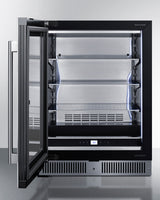 24" Wide Built-In Beverage Center - (CL24BV1LHD)