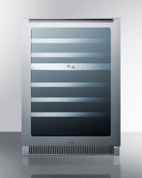 24" Wide Built-In Wine Cellar - (CL24WC2)