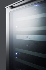 24" Wide Built-In Wine Cellar - (CL24WC2CSS)