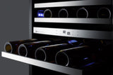 24" Wide Built-In Wine Cellar - (CL24WC2CSS)