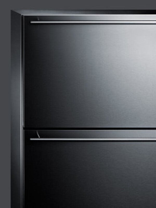 24" Wide Built-in 2-drawer All-freezer - (CL2F249)