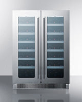 24" Wide Built-In Wine Cellar - (CLFD24WC)