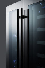 24" Wide Built-In Wine Cellar - (CLFD24WCCSS)