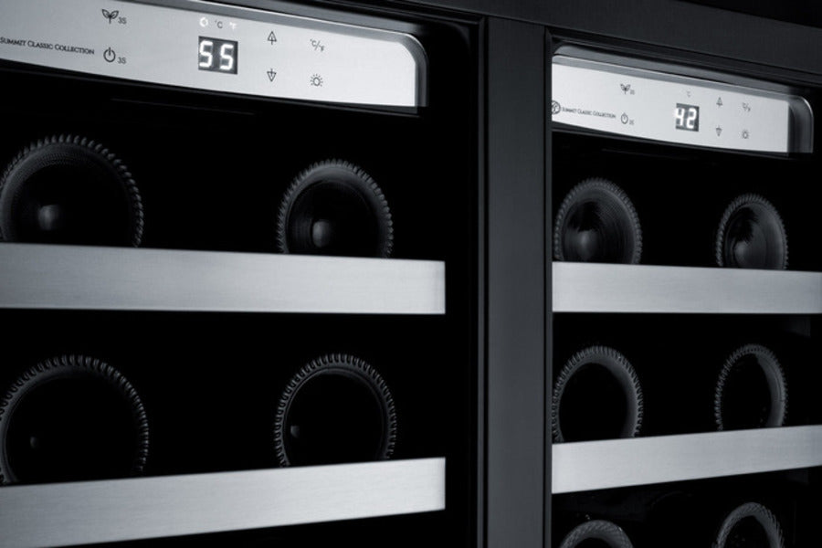 24" Wide Built-In Wine Cellar - (CLFD24WCCSS)