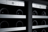 24" Wide Built-In Wine Cellar - (CLFD24WCCSS)