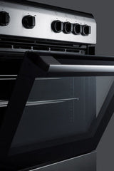 24" Wide Smooth Top Electric Range - (CLRE24)