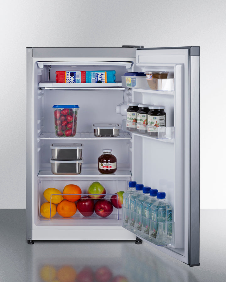 4.2 cu.ft. Compact Refrigerator-Freezer - (CM42PL)