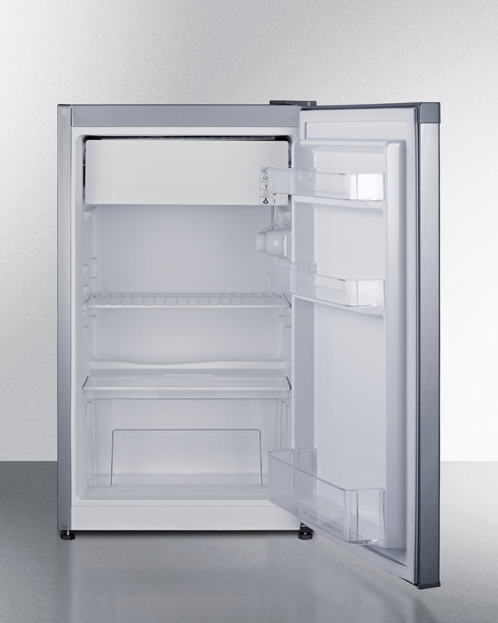 4.2 cu.ft. Compact Refrigerator-Freezer - (CM42PL)