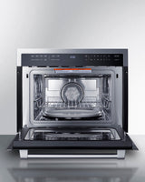 24" Wide 115V Speed Oven - (CMV115)