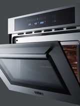24" Wide Electric Speed Oven - (CMV24) - SUMMIT