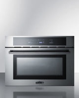 24" Wide Electric Speed Oven - (CMV24) - SUMMIT