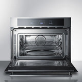 24" Wide Electric Speed Oven - (CMV24) - SUMMIT
