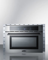 24" Wide Electric Speed Oven - (CMV24) - SUMMIT