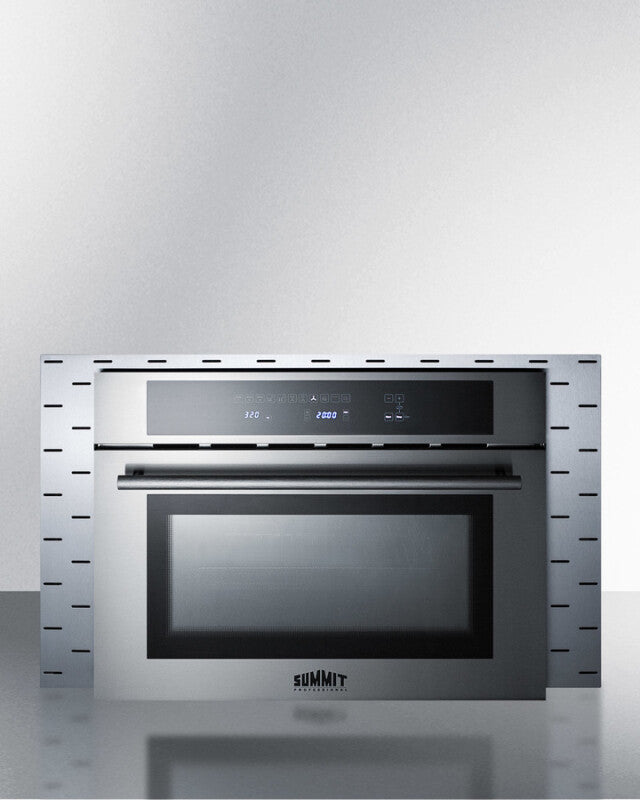 24" Wide Electric Speed Oven - (CMV24) - SUMMIT