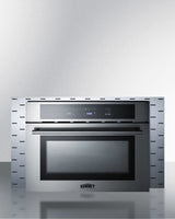24" Wide Electric Speed Oven - (CMV24) - SUMMIT