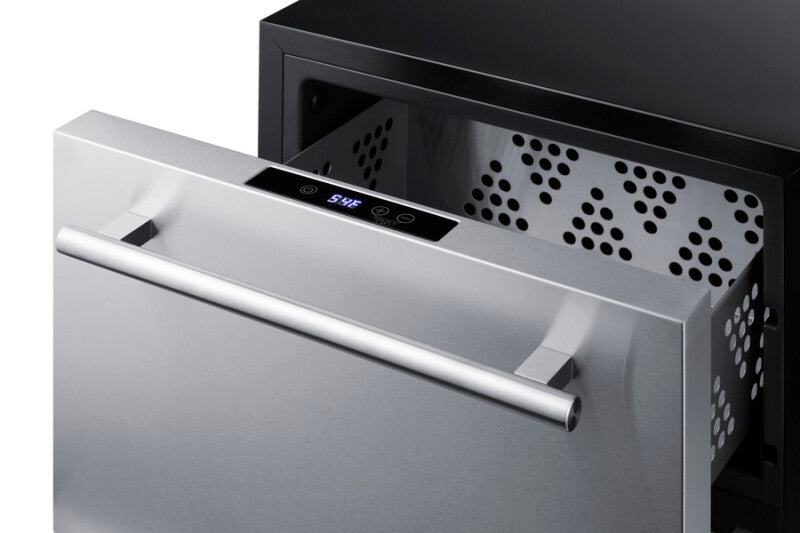 18" Wide Built-in Wine/beverage Cooler Drawer - (COOL1D)