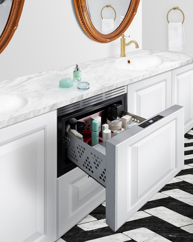 18" Wide Built-in Wine/beverage Cooler Drawer - (COOL1D)
