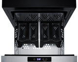 18" Wide Built-in Wine/beverage Cooler Drawer - (COOL1D)