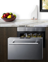 18" Wide Built-in Wine/beverage Cooler Drawer - (COOL1D)