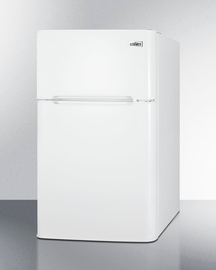 19" Wide 2-door Refrigerator-freezer, ADA Height - (CP34WADA) - SUMMIT