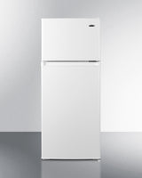 19" Wide Refrigerator-freezer - (CP72W) - SUMMIT