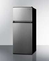 19" Wide Refrigerator-freezer - (CP73PL) - SUMMIT