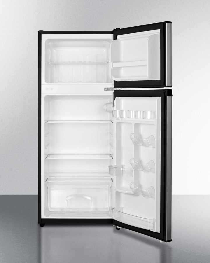 19" Wide Refrigerator-freezer - (CP73PL) - SUMMIT