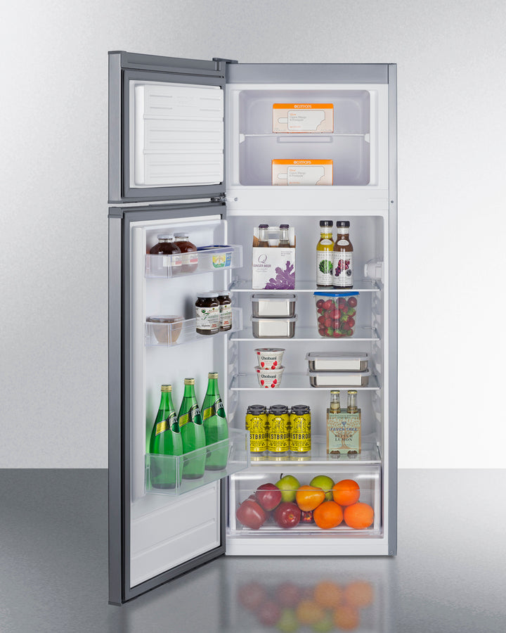 9.7 cu.ft. Compact Refrigerator-Freezer - (CP978PLLHD)