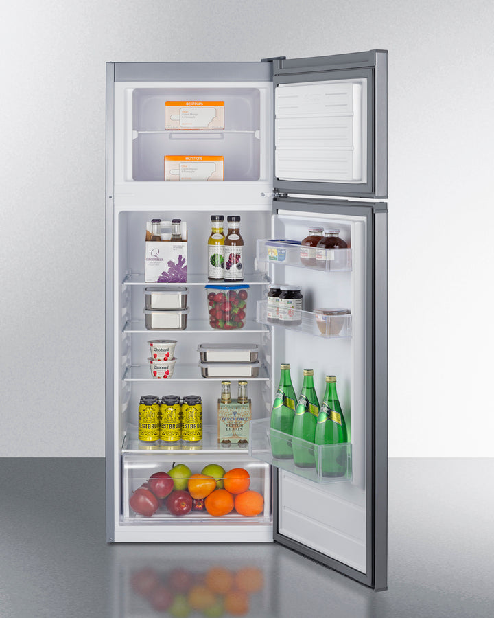 22" Wide Top-Mount Refrigerator-Freezer - (CP978PL)