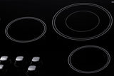 36" Wide 208-240v 5-burner Radiant Cooktop - (CR5B36MB)