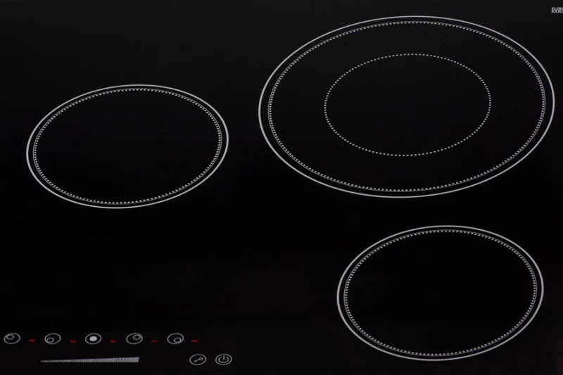 36" Wide 208-240v 5-burner Radiant Cooktop - (CR5B36T9B)