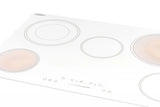 36" Wide 208-240v 5-burner Radiant Cooktop - (CR5B36TXW)