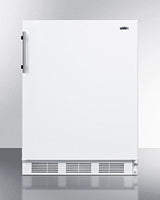 24" Wide Built-in Refrigerator-freezer - (CT661WBI)