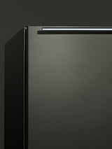 24" Wide Built-in Refrigerator-freezer - (CT663BKBIKSHH)