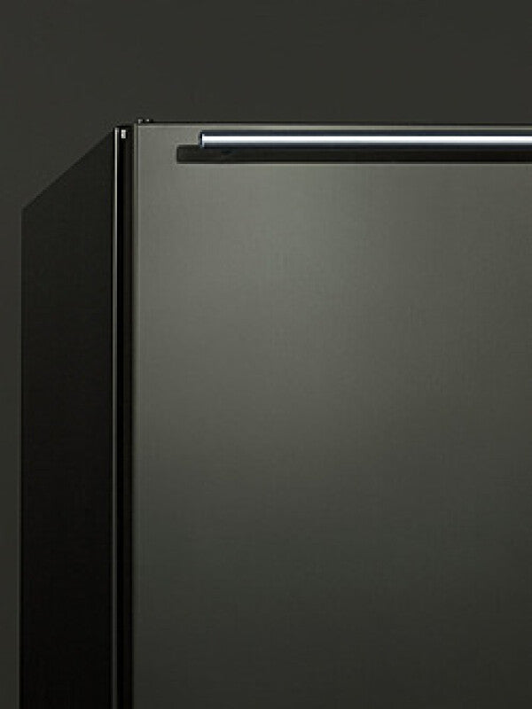 24" Wide Built-in Refrigerator-freezer, ADA Compliant - (CT663BKBIKSHHADA)