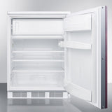 24" Wide Built-in Refrigerator-freezer (panel Not Included) - (CT66LWBIIF)
