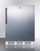 24" Wide Built-in Refrigerator-freezer, ADA Compliant - (CT66LWCSSADA)