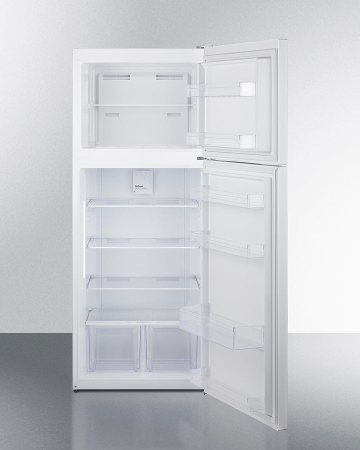 28" Wide Top-Mount Refrigerator-Freezer - (CTR151W)