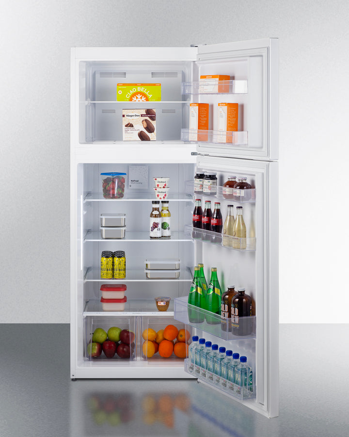 28" Wide Top-Mount Refrigerator-Freezer - (CTR151W)