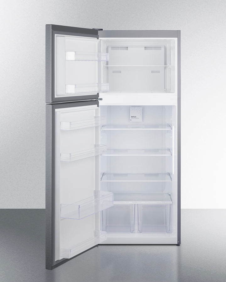 28" Wide Top-Mount Refrigerator-Freezer - (CTR15SSLHD)