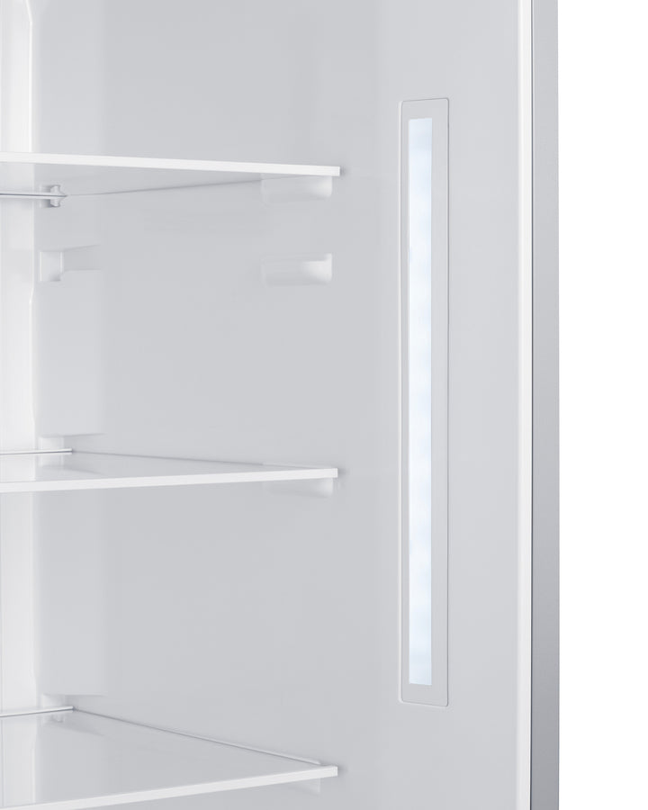 28" Wide Top-Mount Refrigerator-Freezer - (CTR15SSLHD)