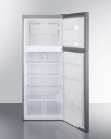 28" Wide Top-Mount Refrigerator-Freezer - (CTR15SS)
