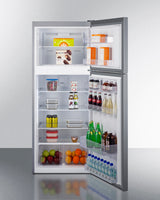 28" Wide Top-Mount Refrigerator-Freezer - (CTR15SS)
