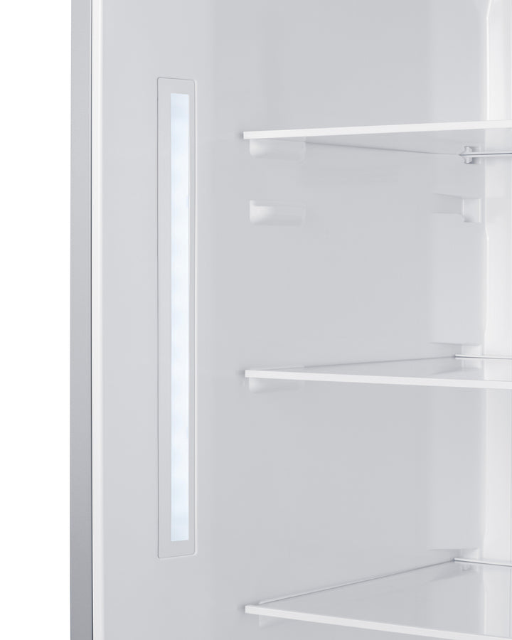 28" Wide Top-Mount Refrigerator-Freezer - (CTR15SS)