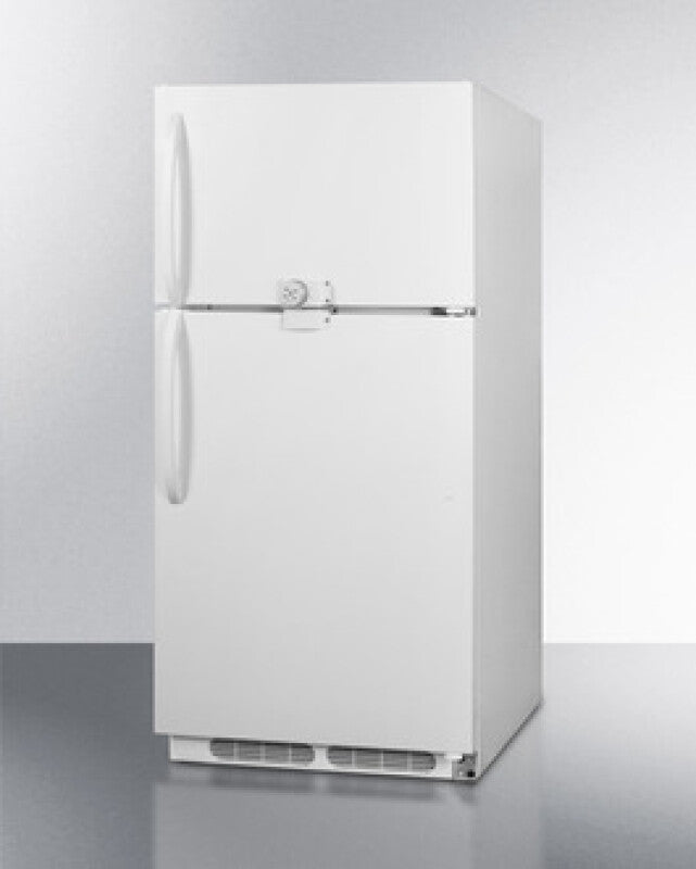 30" Wide Top Mount Refrigerator-Freezer - (CTR21LLF2)