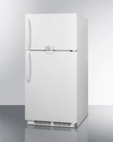 30" Wide Top Mount Refrigerator-Freezer - (CTR21LLF2)