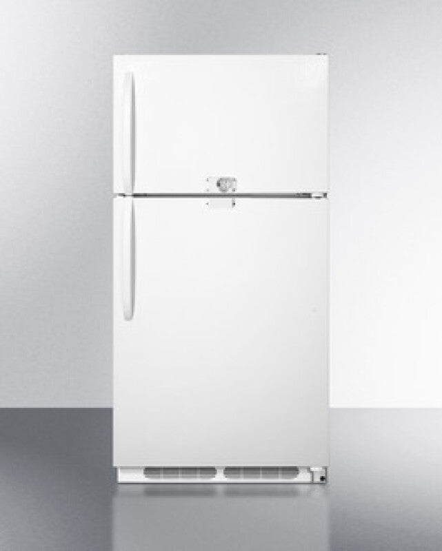 30" Wide Top Mount Refrigerator-Freezer - (CTR21LLF2)