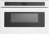 Cafe CWL112P4RW5 Built-In Microwave Drawer Oven- Matte White