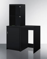 43" Wide Casework Suite With Beverage Center and Microwave, ADA Height - (CWSUITE43G)